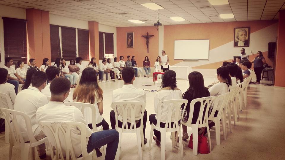 Inicio Pastoral Lasallista 2017-2018